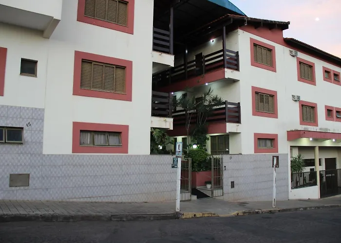 Hotel São Lucas Alfenas