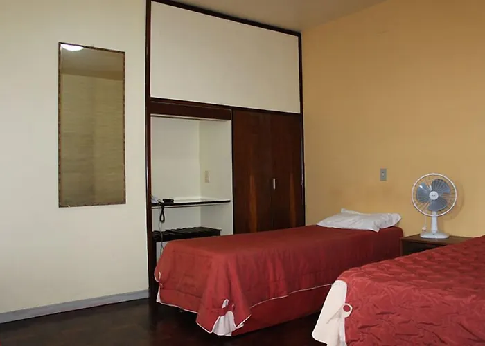 Hotel Do Comercio