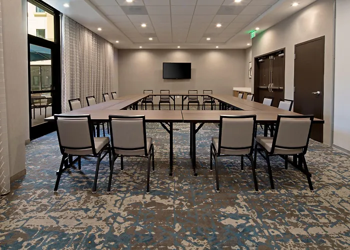 Springhill Suites By Marriott Valencia