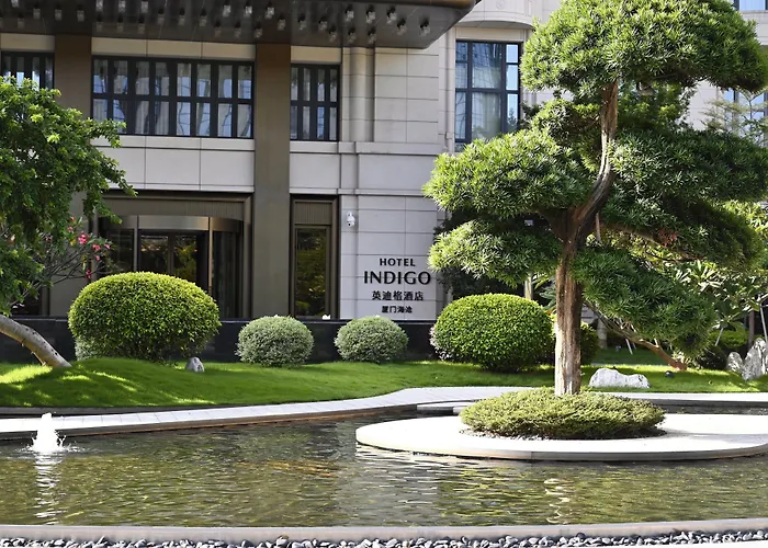 Hotel Indigo Xiamen Haicang By Ihg