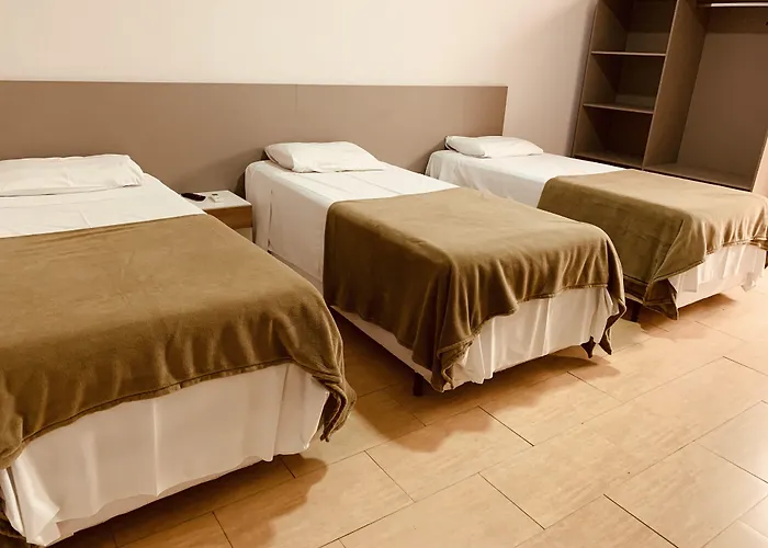 Hotel Belvedere Araras - Fácil Acesso Hospital São Leopoldo e Faculdades