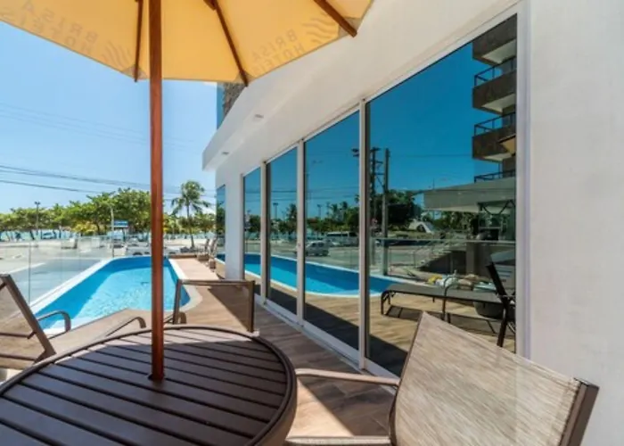Hotel Praia Bonita Jangadeiros Pajuçara - By Brisa Hotéis