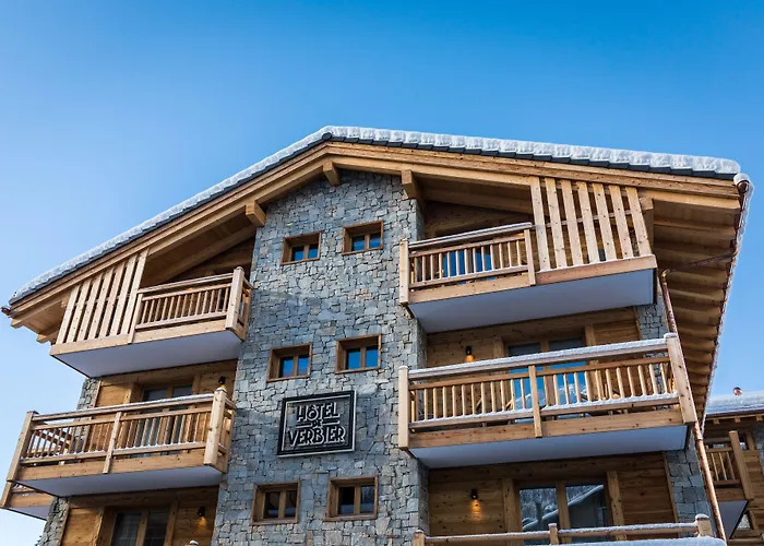 Hôtel de Verbier SUP