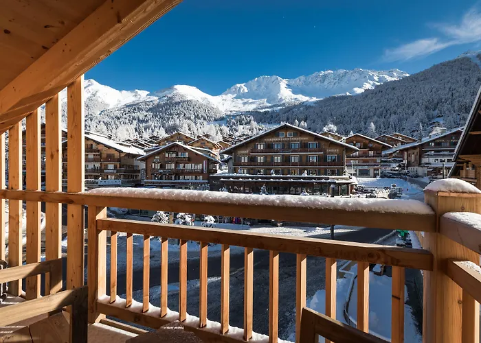 Hotel De Verbier Sup