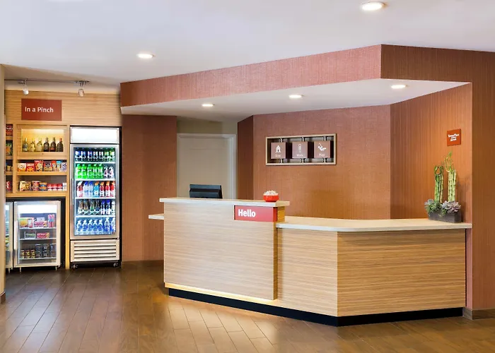 Towneplace Suites By Marriott East Hartford