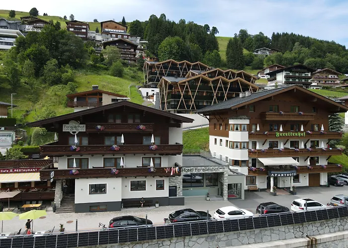 Apart-Hotel Forellenhof
