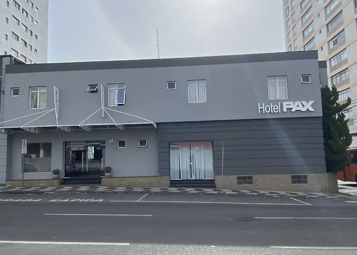 Hotel Pax