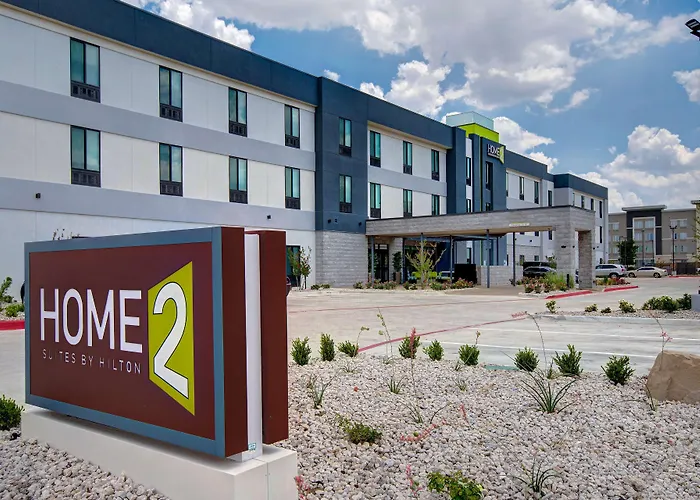 Home2 Suites By Hilton Burleson