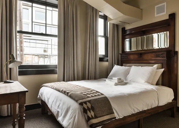 Kex Hotel