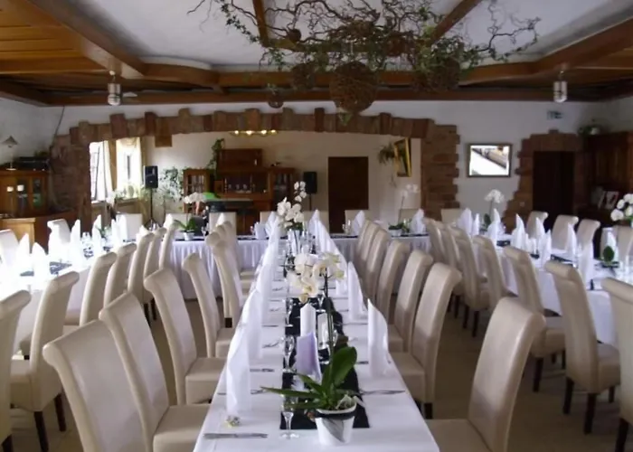 Quartier-Restaurant Zum Hannes