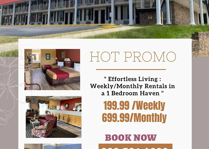 Orangeburg inn&Suites