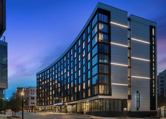 Embassy Suites By Hilton Madison Downtown
