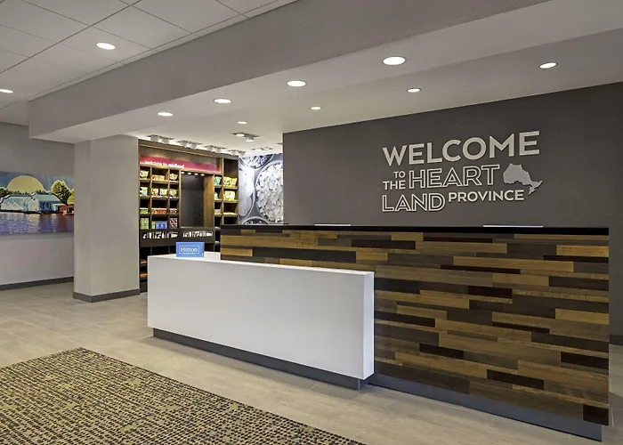 Hampton Inn Midland, On