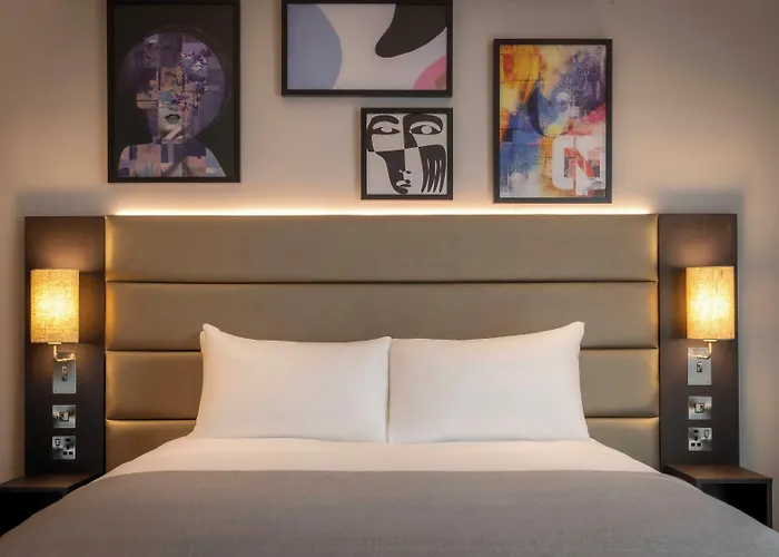 Maldron Hotel Manchester Central Cathedral Quarter