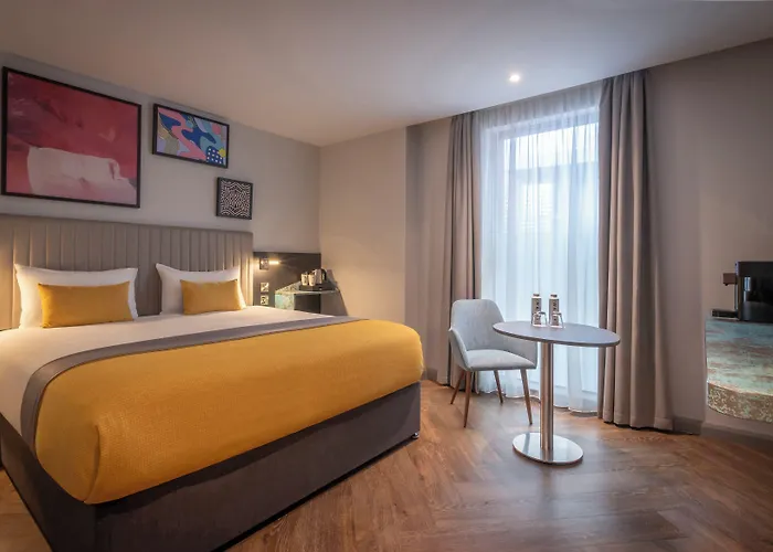 Maldron Hotel Manchester Central Cathedral Quarter