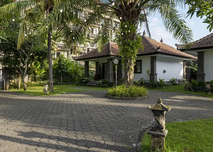 Jimbarwana Hotel