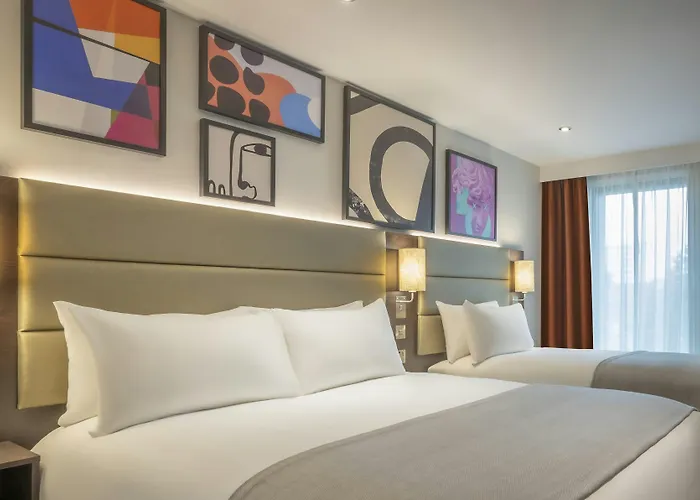 Maldron Hotel Liverpool City Centre