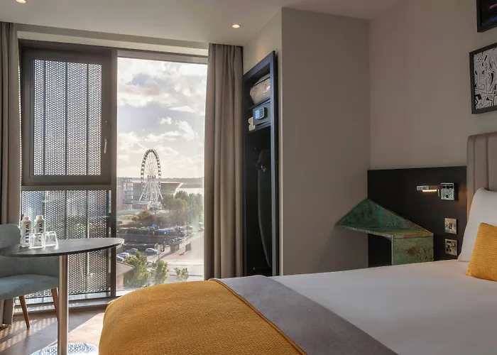 Maldron Hotel Liverpool City Centre
