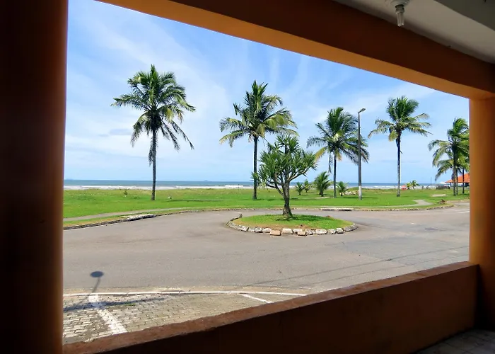HOTEL DOM BOSCO Itanhaém