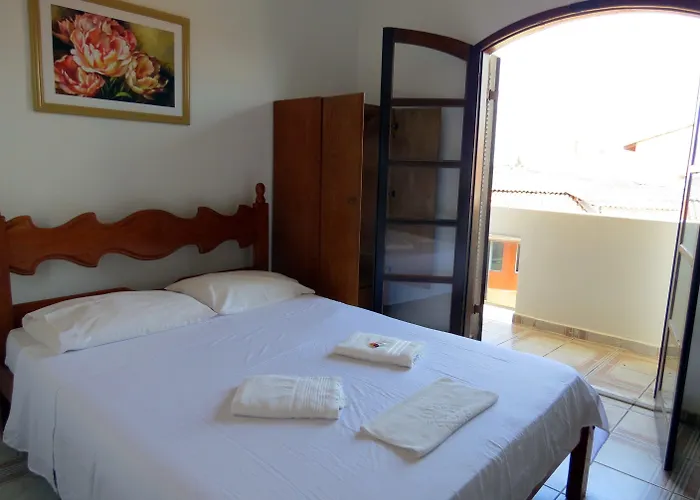 HOTEL DOM BOSCO Itanhaém