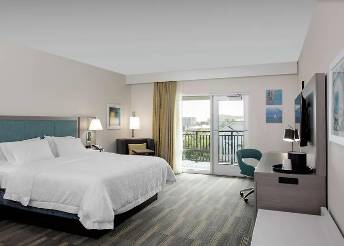 Hampton Inn Dunedin, Fl