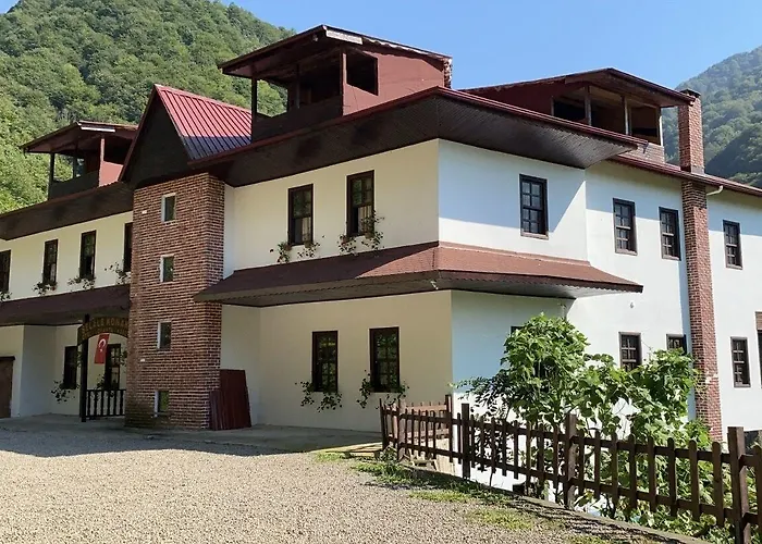 Selale Konak Cavus'Un Yeri