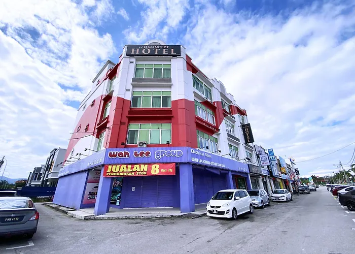 D'Concept Hotel Kulim
