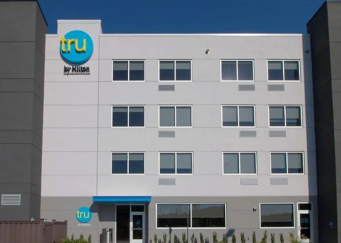 Tru By Hilton Norfolk Airport, Va Hotel Virginia Beach