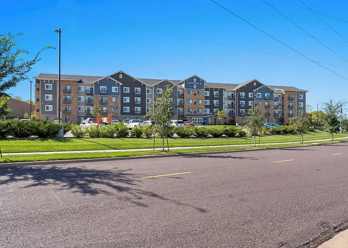 Waterwalk Extended Stay By Wyndham Kansas City - Overland Pk