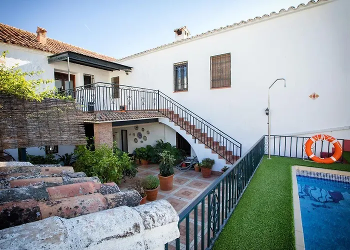 Hotel Palacio del Intendente