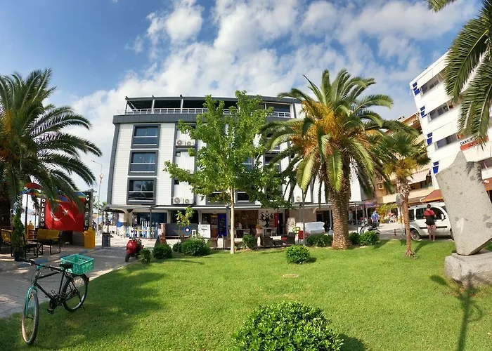 Extravagant Hotel Avsa