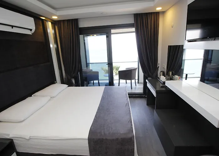 Extravagant Hotel Avsa