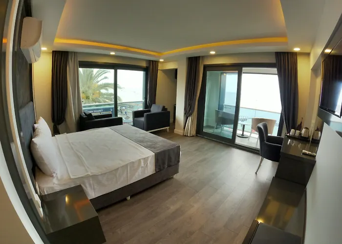 Extravagant Hotel Avsa