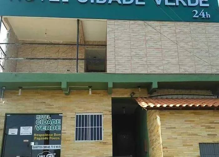 Hotel Cidade Verde