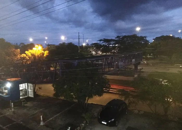 Hotel Cidade Verde