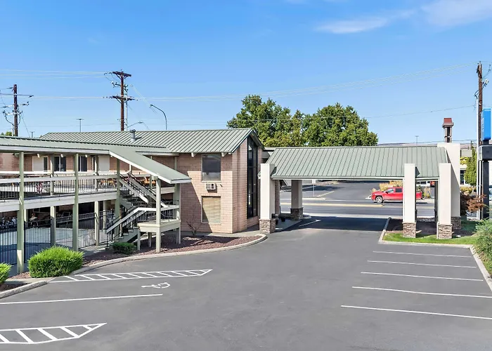 Americas Best Value Inn Yakima