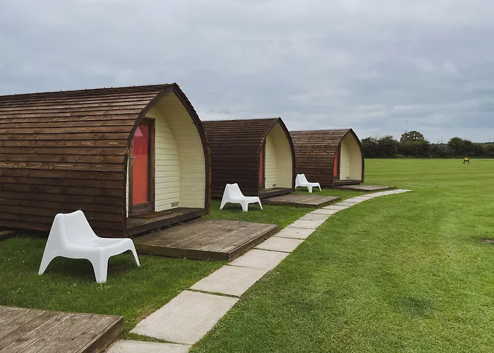 Rodway Hill Golf & Eco Pod Hotel