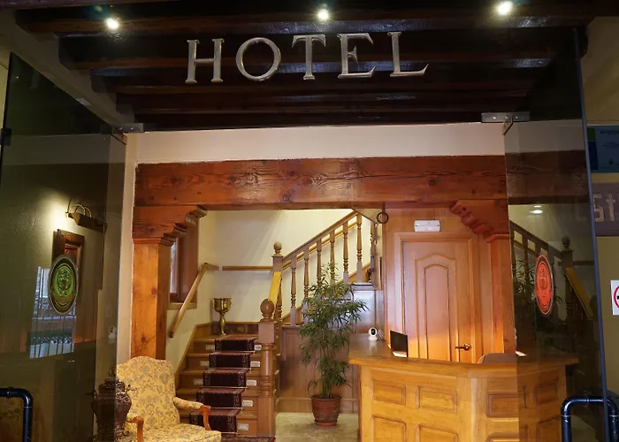 Hotel Riaza