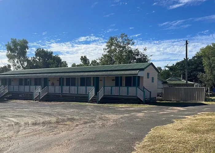 Cattle Camp Hotel