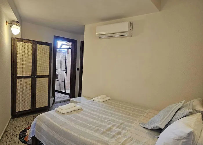 Origin Rooms Urla