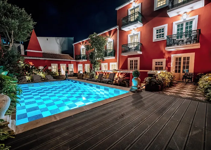 Boutique Hotel Teatro