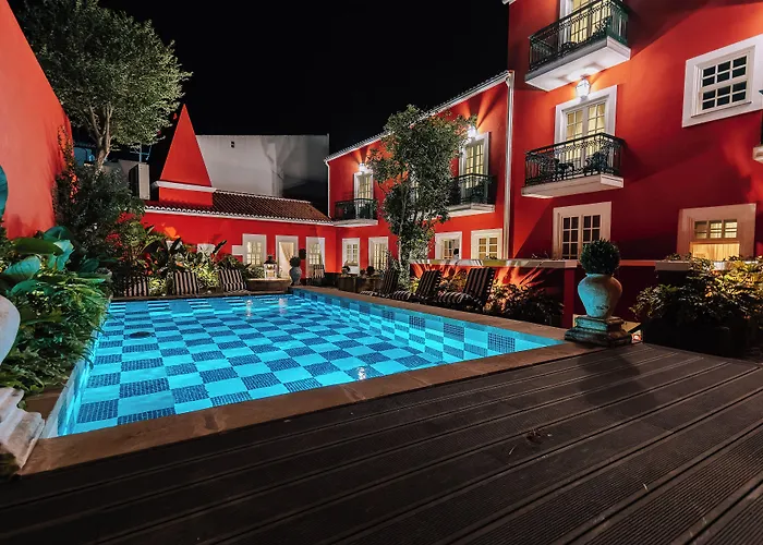Boutique Hotel Teatro