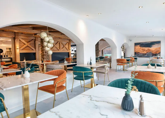 Das Kronberg Hotel - Adults Only - Inkl Soft- Und Heissgetraenkeflat