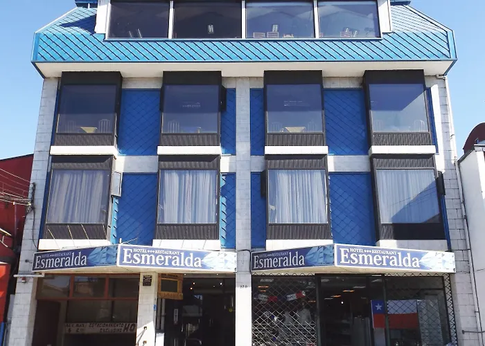 Hotel Esmeralda
