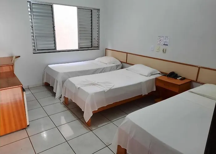 Bravo City Hotel Nova Mutum