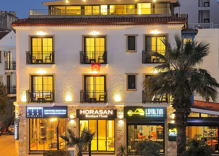 Horasan Hotel
