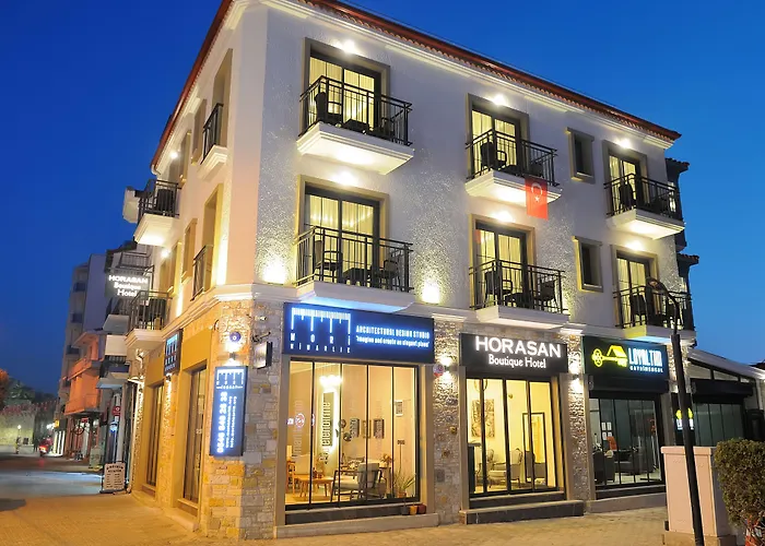 Horasan Hotel