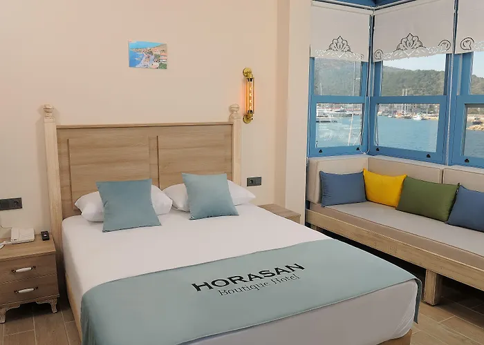 Horasan Hotel