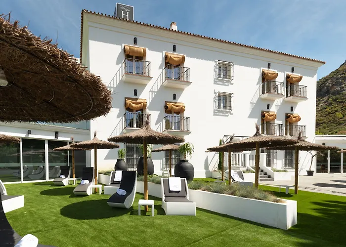 Hotel Altos De Istan