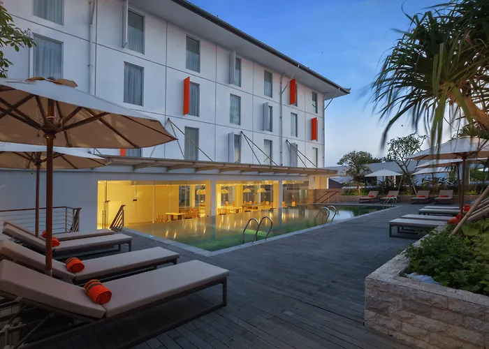 Harris Hotel And Conventions Denpasar Bali